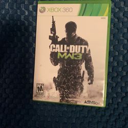 Call Of Duty MW3