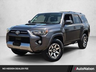 2020 Toyota 4Runner