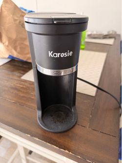 Coffee maker