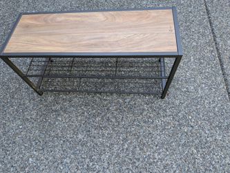Shoe stand