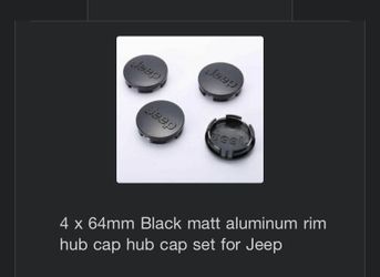 Jeep Caps
