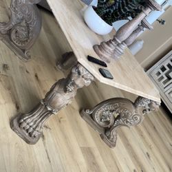 Antique Coffee Table