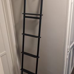 RV /Toy Hauler Ladder 