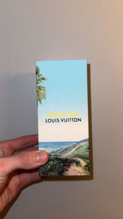 Pacific Chill Louis Vuitton