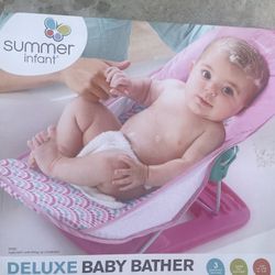 Deluxe Baby bather  baby bañera New