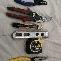 Electrician Tools 
