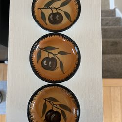 Alco Olive Oil Dipping Dishes