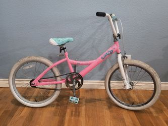 20" Pacific Cycle Bubble Pop girls BMX bike
