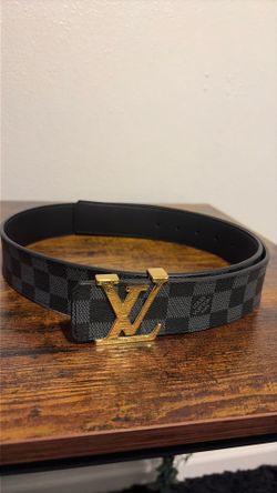 Louis Vuitton belt