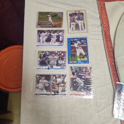 Baseball Cards