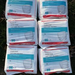 Adult Diapers