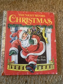 The Night Before Christmas 