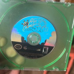 gamecube super mario brothers sunshine