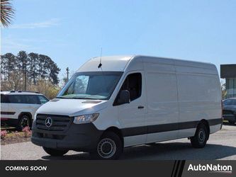 2023 Mercedes-Benz Sprinter 2500