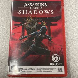 Assassin’s Creed Shadows for Switch 2