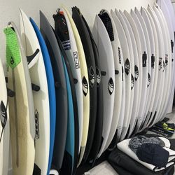 Custom Surfboards For Sale!