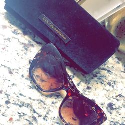 D&G DESIGNER SUNGLASSES 🕶 