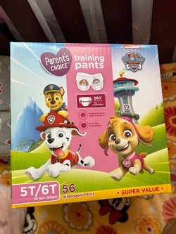 Training pants
