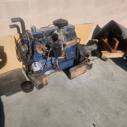 Chevy 235