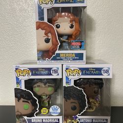 Disney Funko Pops