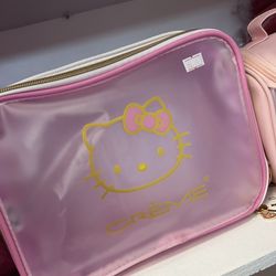 Hello Kitty Storage Bag