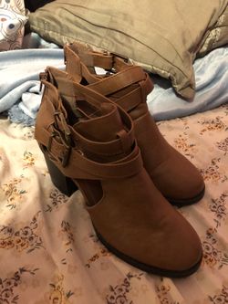 Brown Boots