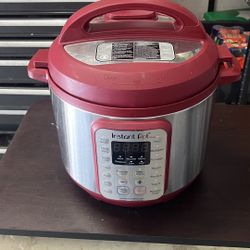 Instapot Pressure Cooker