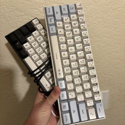 USB RGB Light up Keyboards