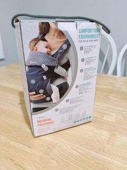 Baby Carrier 4 position 360.