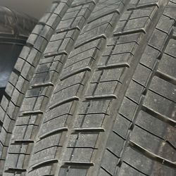 Michelin Tires.  265/65-18