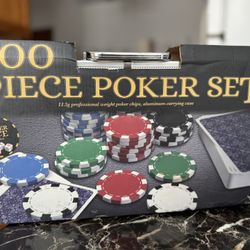 Poker Set 