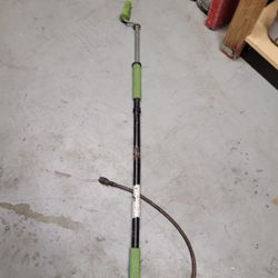 Toilet  Auger