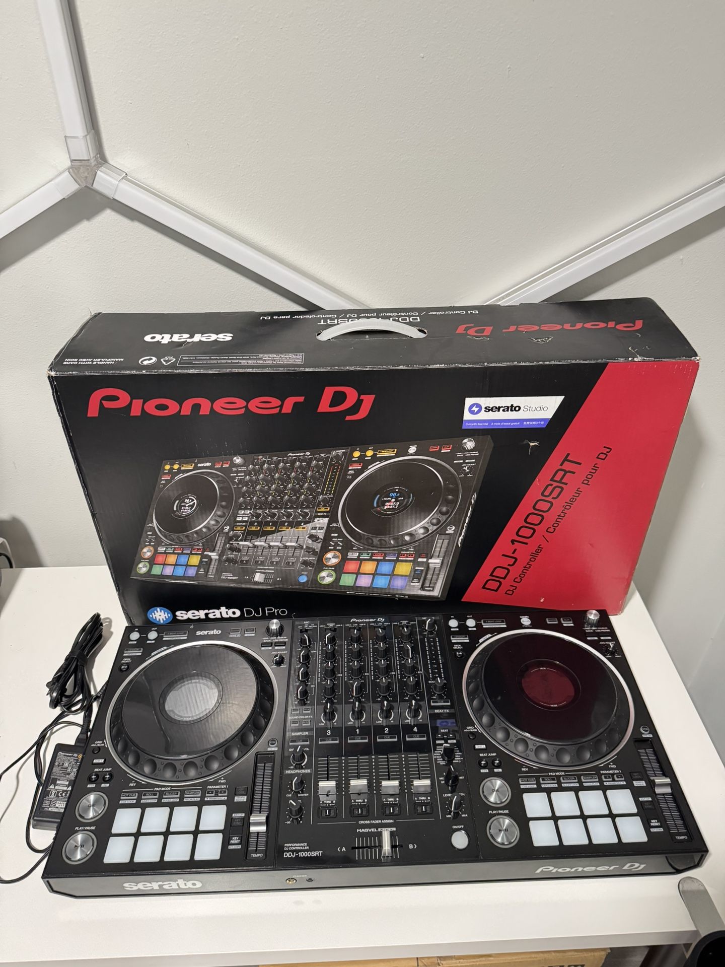 Pioneer Dj 1000 Srt