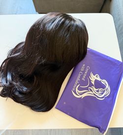 Brand new : Bob Wig Human Hair