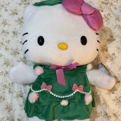 Hello Kitty Greeter
