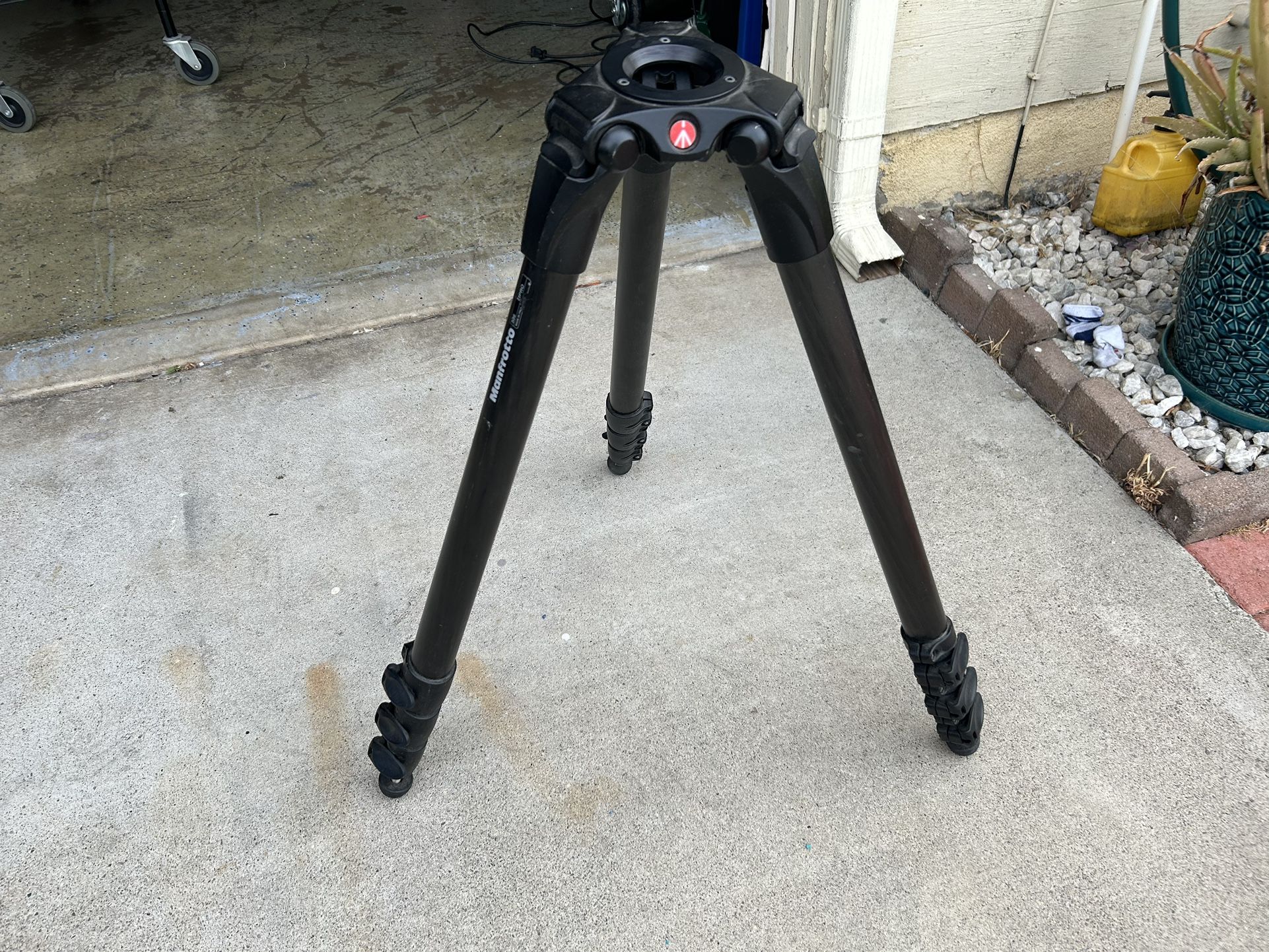 Manfrotto 536 MPRO Carbon Fiber Tripod