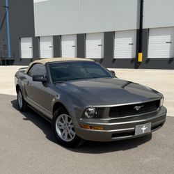 2005 Ford Mustang