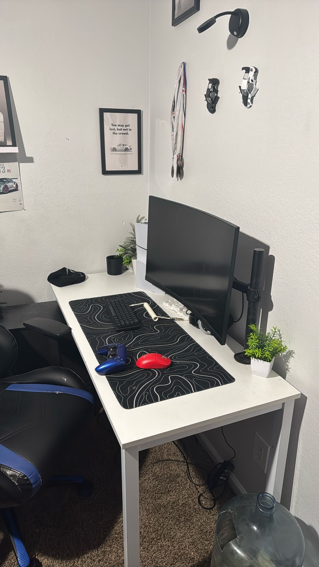 Gaming Setup (Read Description)
