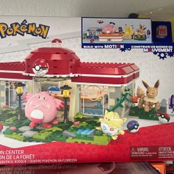 MEGA Pokemon Lego