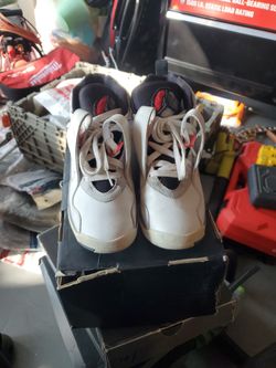 Jordan Retro 8 2008 Bunny