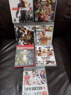 Ps3 games $50dlls