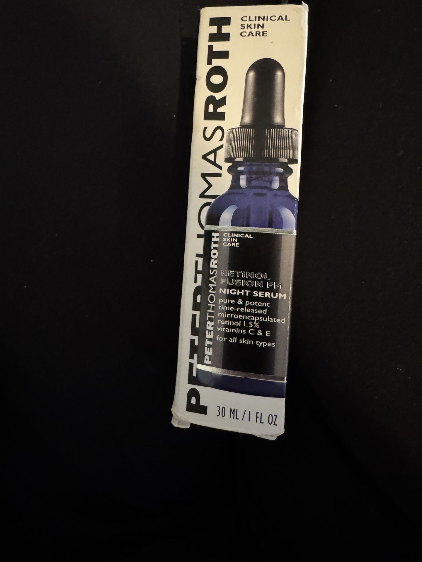 Peter Thomas Roth - Retinol Fusion PM Night Serum