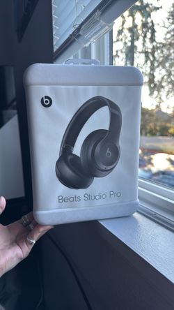 beats studio pro