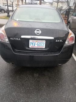 2009 Nissan Altima