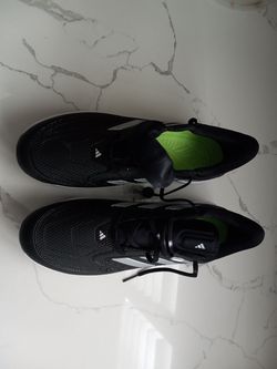 Men's Adidas softball/soccer shoes size 12