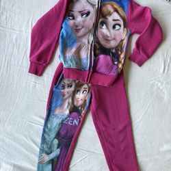 Frozen Top And Bottom 