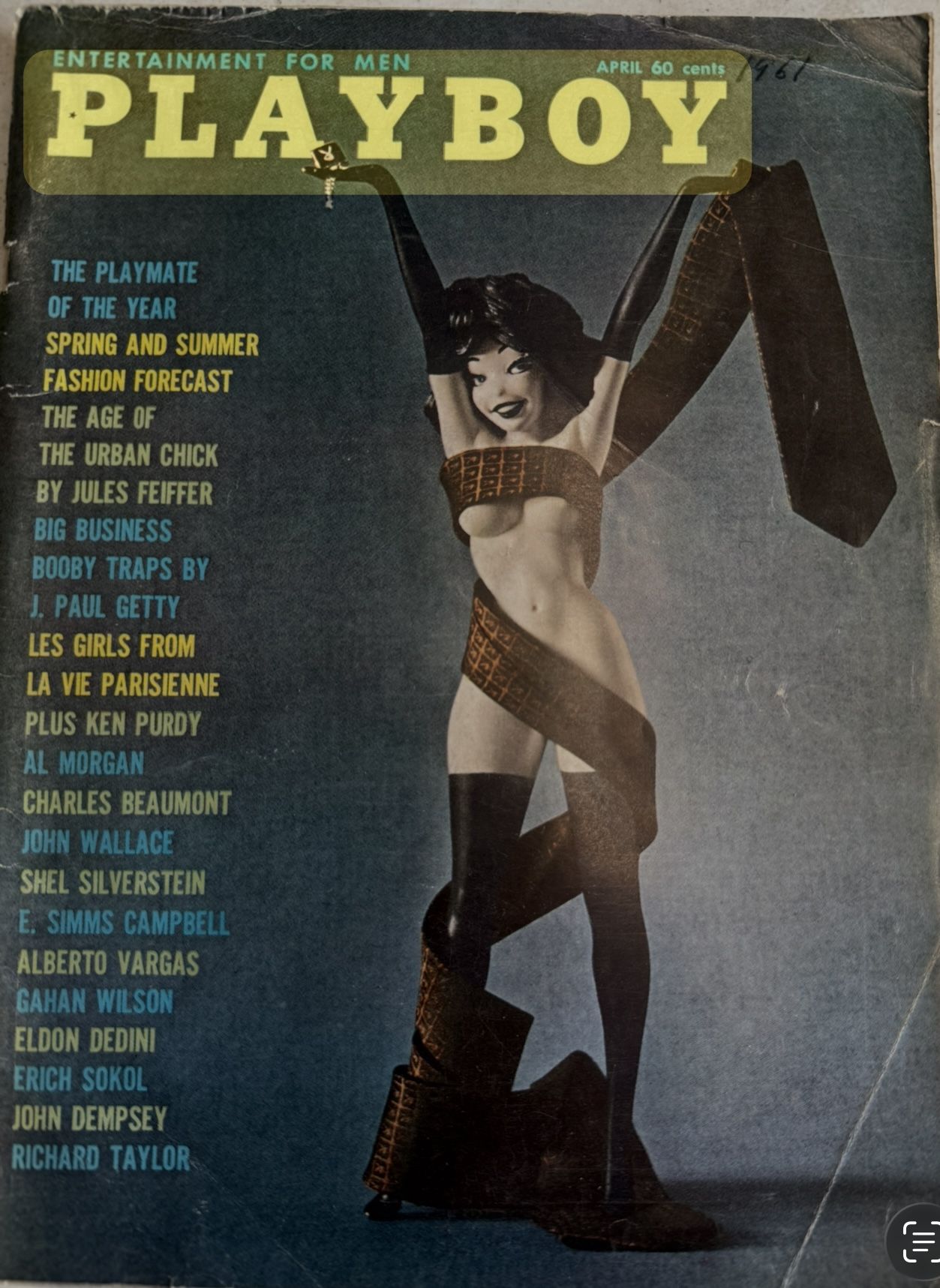 Collectible Magazines 1950’s - 80’s