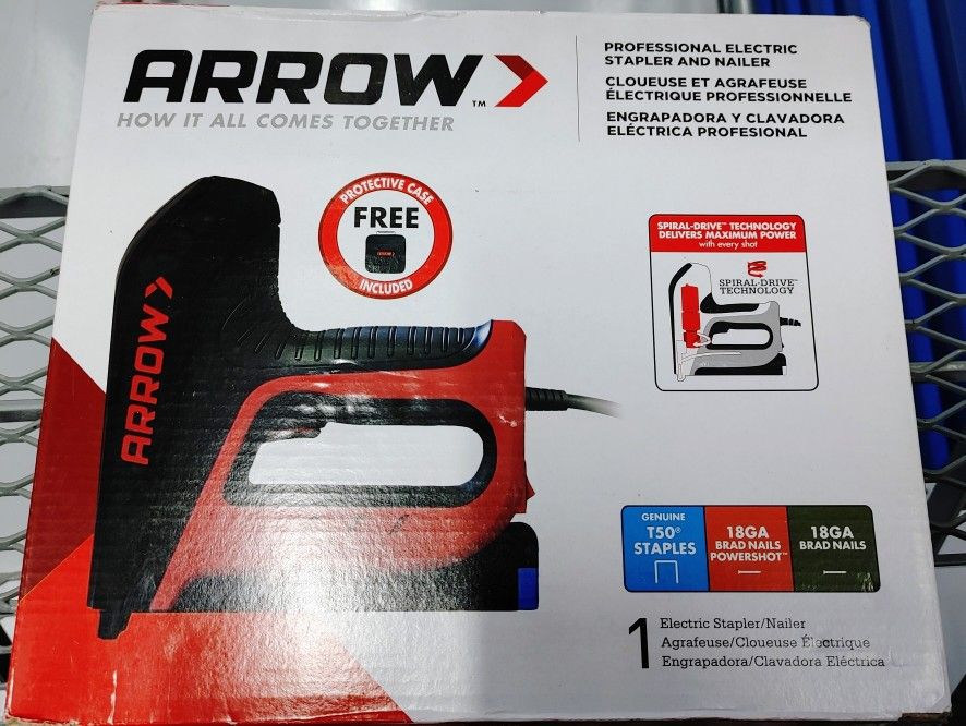 Electric Staplers