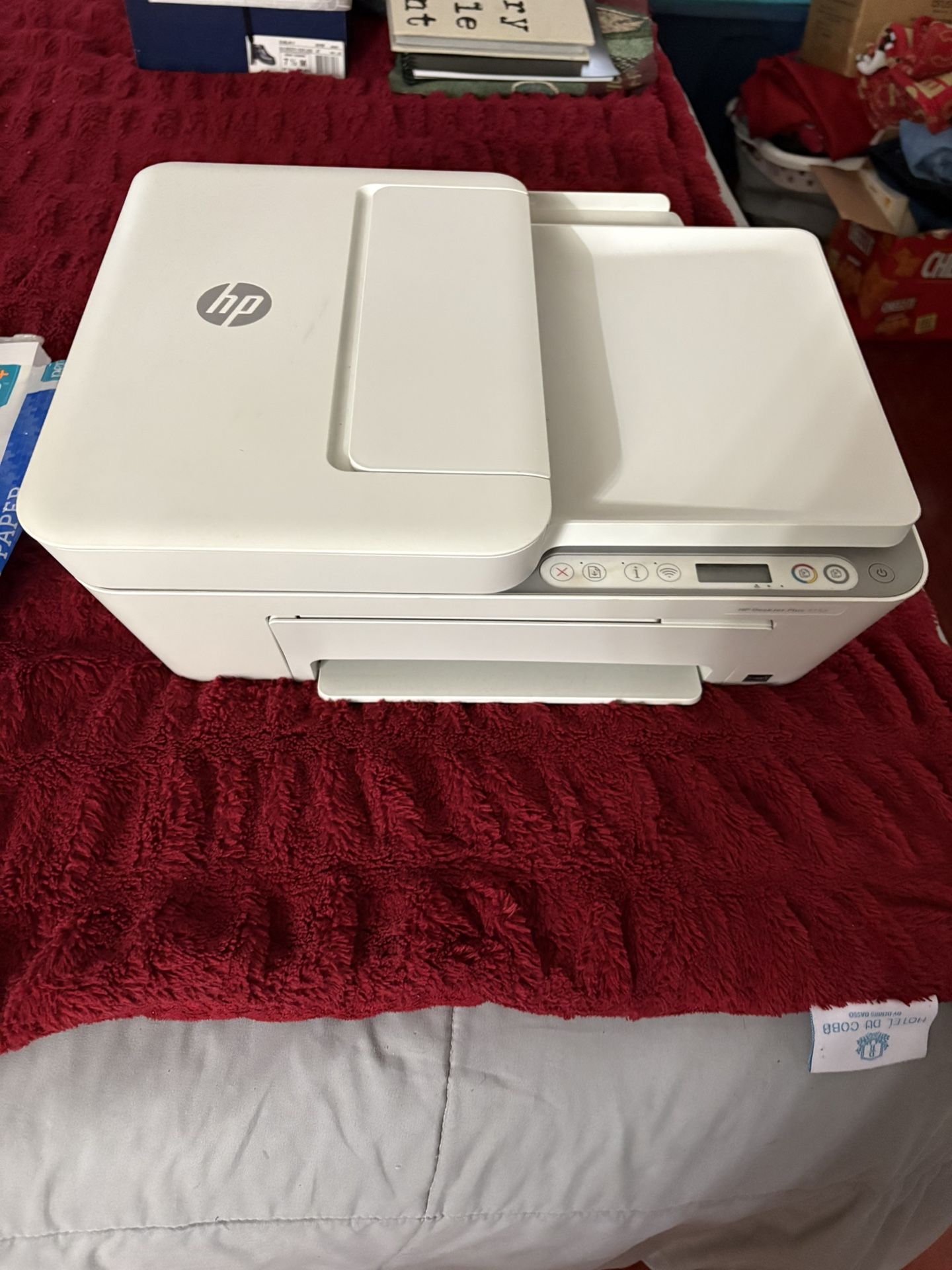 Hp omen printer new