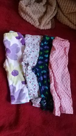 6 to 9 months.... pants....